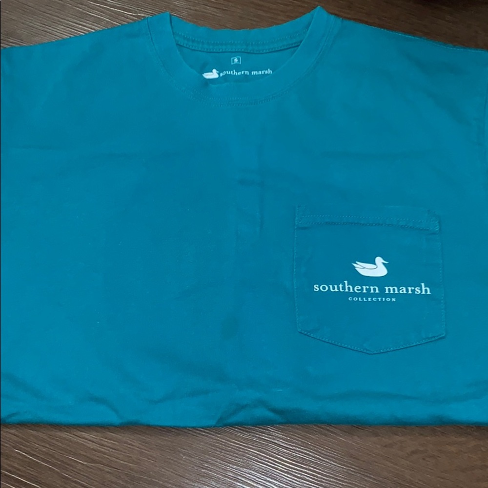 Southern Marsh Tee